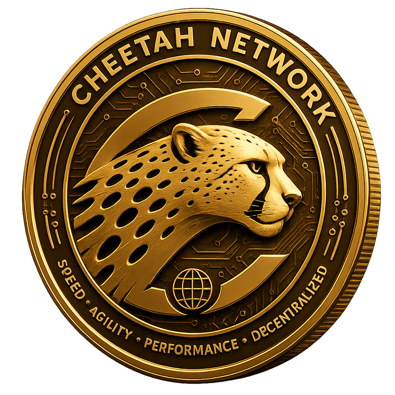 Cheetah Network logo